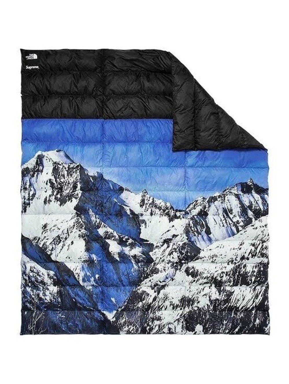 Supreme The North Face Mountain Nupste Blanket
